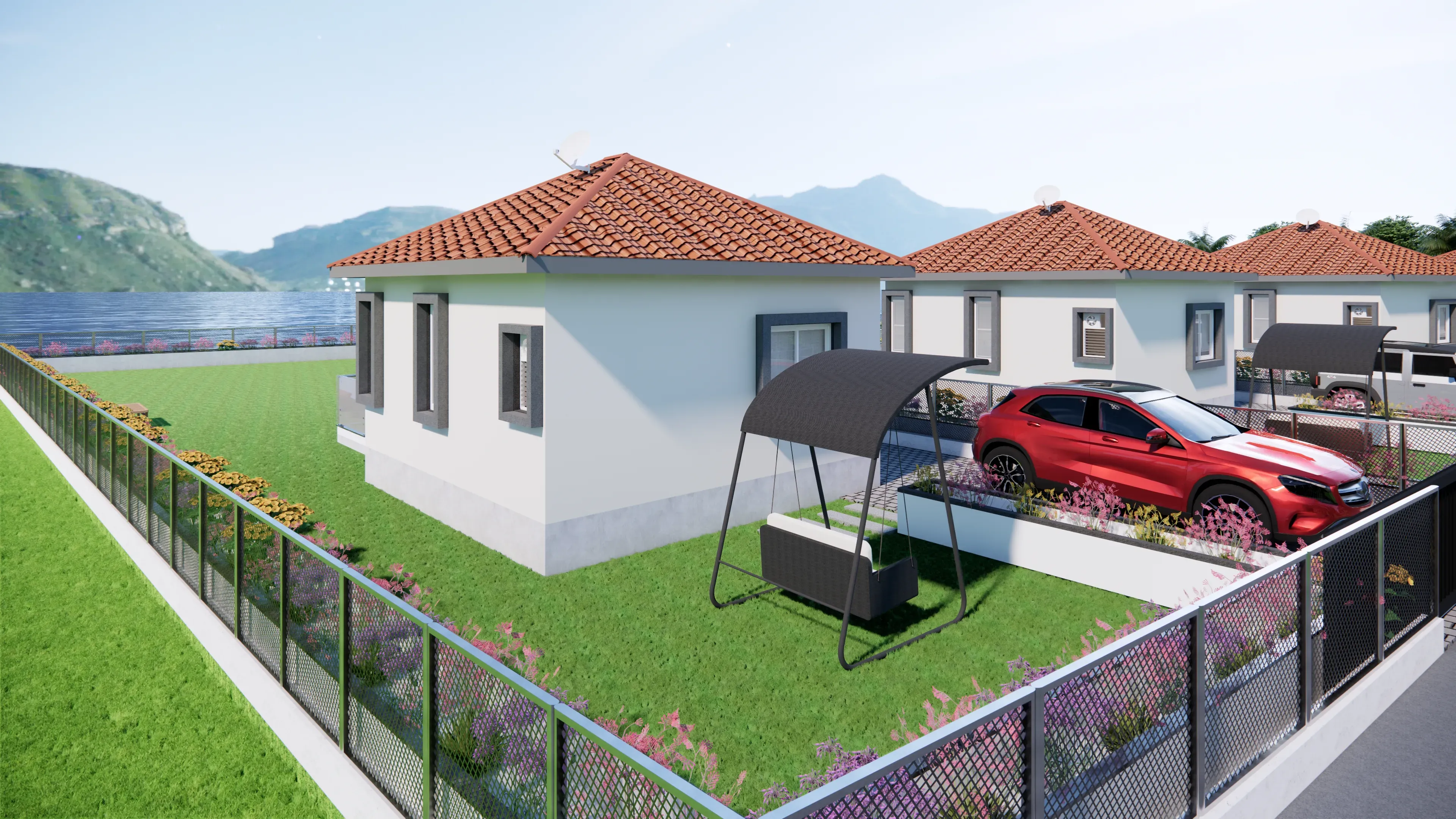 Studio Cottages at Velvand–Bhor
